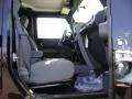 Black - Wrangler Unlimited Sahara 4x4 Photo No. 8