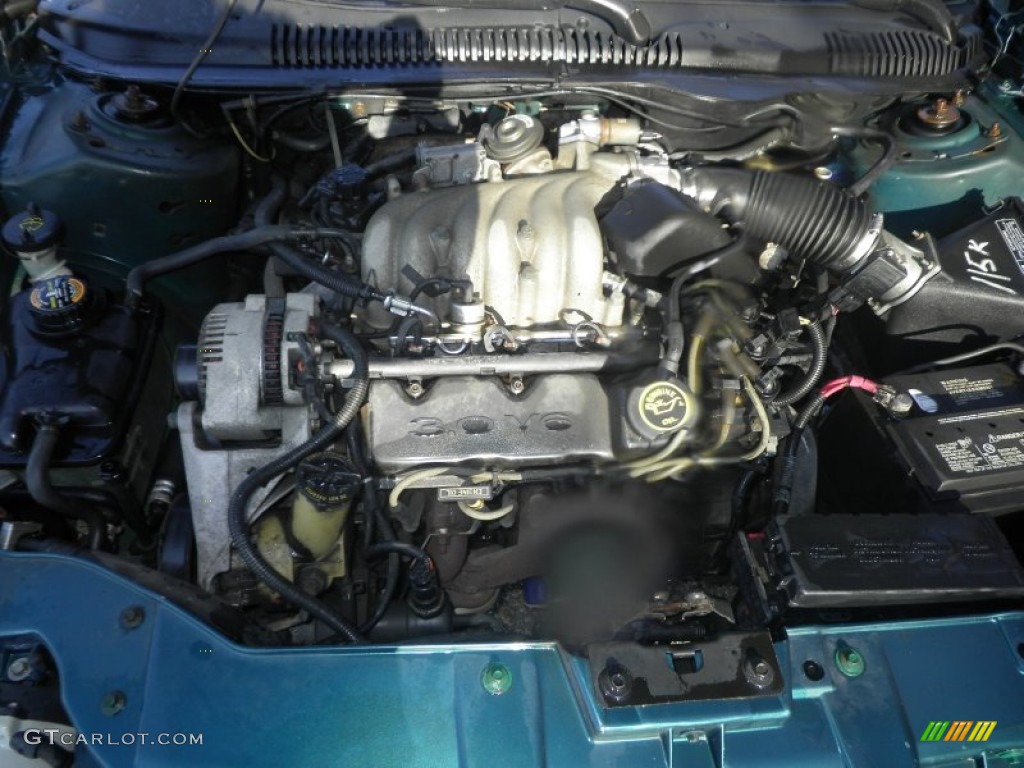 1994 Ford taurus engine codes #9