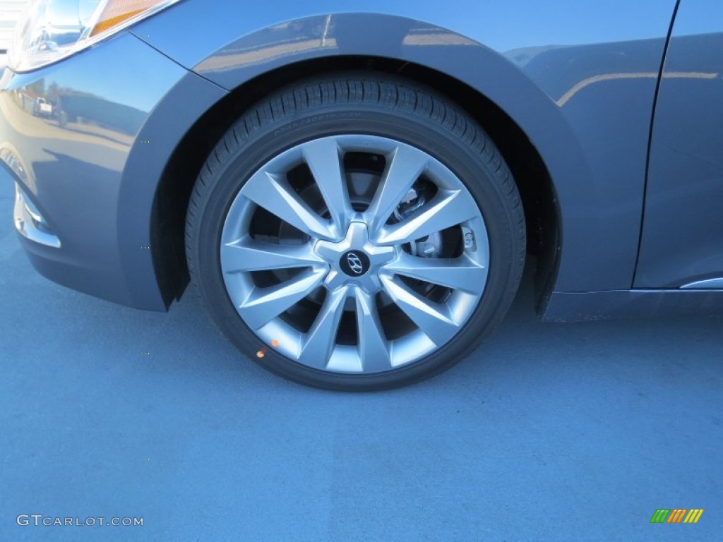 2013 Hyundai Azera Standard Azera Model Wheel Photo #74881651
