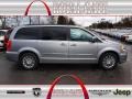 2013 Billet Silver Metallic Chrysler Town & Country Touring - L  photo #1