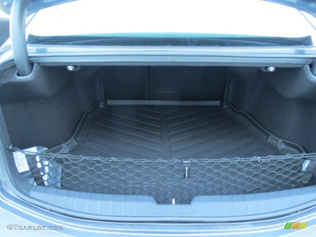 2013 Hyundai Azera Standard Azera Model Trunk Photos