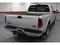 Silver Metallic - F250 Super Duty XLT SuperCab Photo No. 13