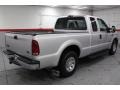 Silver Metallic - F250 Super Duty XLT SuperCab Photo No. 14