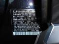 Deep Black Metallic - Tiguan SE Photo No. 24