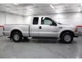 Silver Metallic - F250 Super Duty XLT SuperCab Photo No. 16