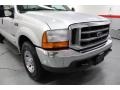 2001 Silver Metallic Ford F250 Super Duty XLT SuperCab  photo #17