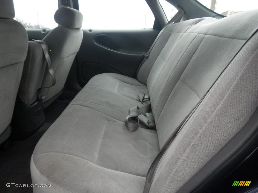 1999 Ford Taurus LX Rear Seat Photo #74881866