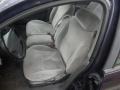 1999 Ford Taurus Medium Graphite Interior Front Seat Photo