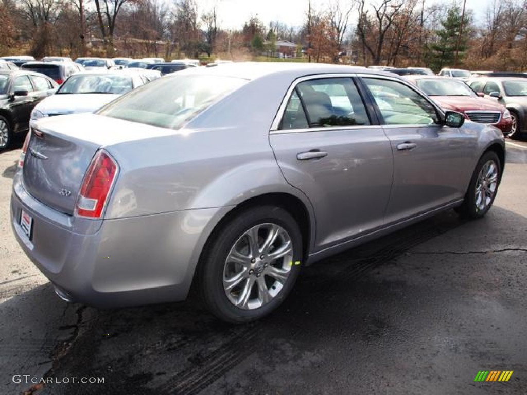 Billet Silver Metallic 2013 Chrysler 300 S V8 AWD Glacier Package Exterior Photo #74881895