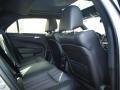 Rear Seat of 2013 300 S V8 AWD Glacier Package