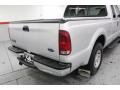Silver Metallic - F250 Super Duty XLT SuperCab Photo No. 22