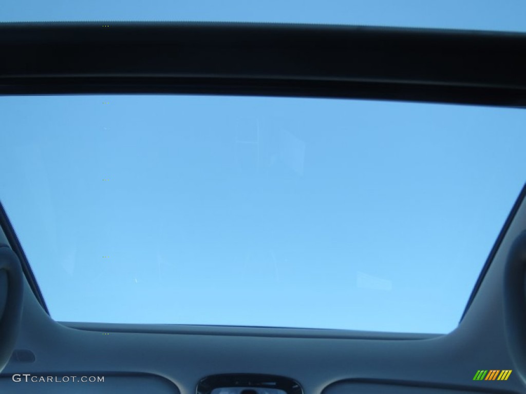 2013 Hyundai Azera Standard Azera Model Sunroof Photo #74881926