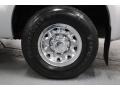 2001 Ford F250 Super Duty XLT SuperCab Wheel and Tire Photo