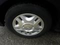 1999 Ford Taurus LX Wheel and Tire Photo