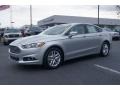 2013 Ingot Silver Metallic Ford Fusion SE 1.6 EcoBoost  photo #6