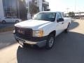 2013 Summit White GMC Sierra 1500 Regular Cab  photo #1