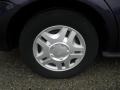 1999 Ford Taurus LX Wheel and Tire Photo
