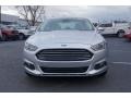 2013 Ingot Silver Metallic Ford Fusion SE 1.6 EcoBoost  photo #7