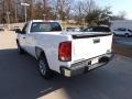2013 Summit White GMC Sierra 1500 Regular Cab  photo #3