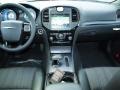 Dashboard of 2013 300 S V6 AWD Glacier Package