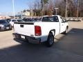 2013 Summit White GMC Sierra 1500 Regular Cab  photo #5