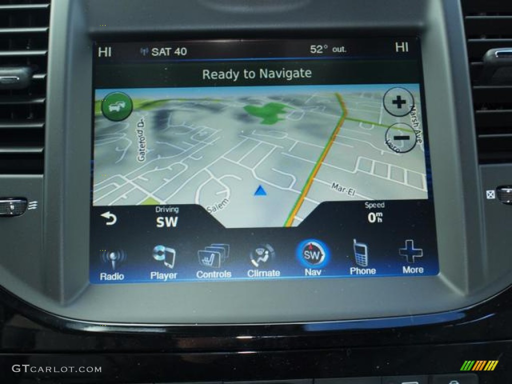 2013 Chrysler 300 S V6 AWD Glacier Package Navigation Photos