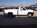 2013 Summit White GMC Sierra 1500 Regular Cab  photo #6
