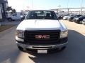 2013 Summit White GMC Sierra 1500 Regular Cab  photo #8