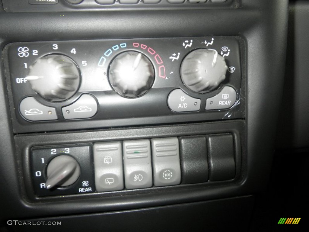 2001 Montana  - Blue Black Metallic / Gray photo #6