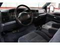 Silver Metallic - F250 Super Duty XLT SuperCab Photo No. 41