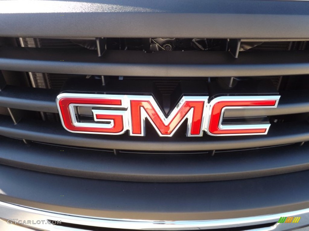 2013 Sierra 1500 Regular Cab - Summit White / Dark Titanium photo #16