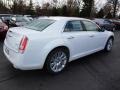 2013 Ivory Tri-Coat Pearl Chrysler 300 C Luxury Series  photo #3