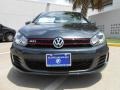 2013 Carbon Steel Gray Metallic Volkswagen GTI 4 Door Autobahn Edition  photo #2