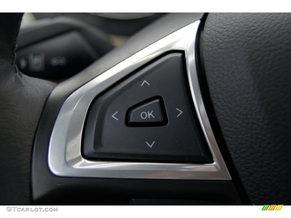 2013 Ford Fusion SE 1.6 EcoBoost Controls Photo #74882388