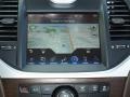 2013 Chrysler 300 Dark Frost Beige/Light Frost Beige Interior Navigation Photo