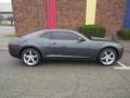 Cyber Gray Metallic - Camaro LT Coupe Photo No. 2