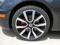 2013 Carbon Steel Gray Metallic Volkswagen GTI 4 Door Autobahn Edition  photo #8