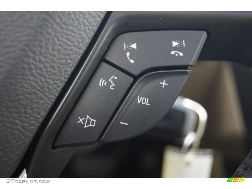 2013 Ford Fusion SE 1.6 EcoBoost Controls Photo #74882503