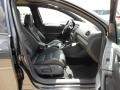 Titan Black Front Seat Photo for 2013 Volkswagen GTI #74882589