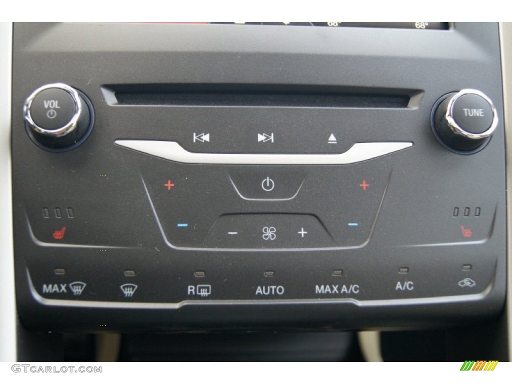 2013 Ford Fusion SE 1.6 EcoBoost Controls Photo #74882595