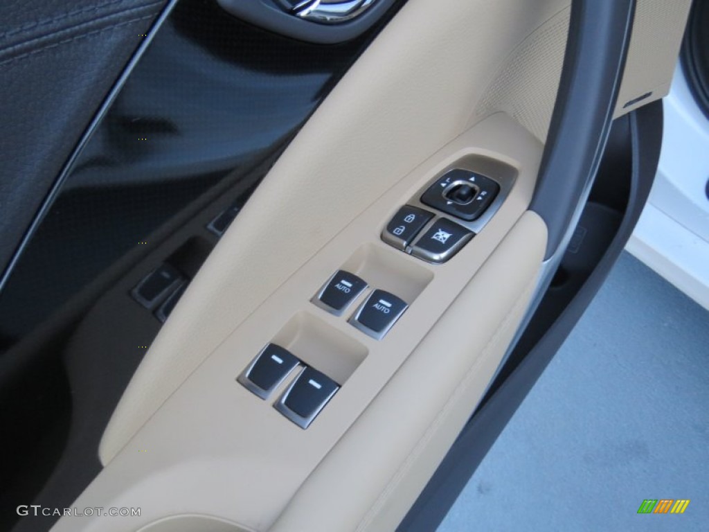 2013 Hyundai Azera Standard Azera Model Controls Photo #74882641