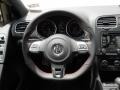 Titan Black Steering Wheel Photo for 2013 Volkswagen GTI #74882654