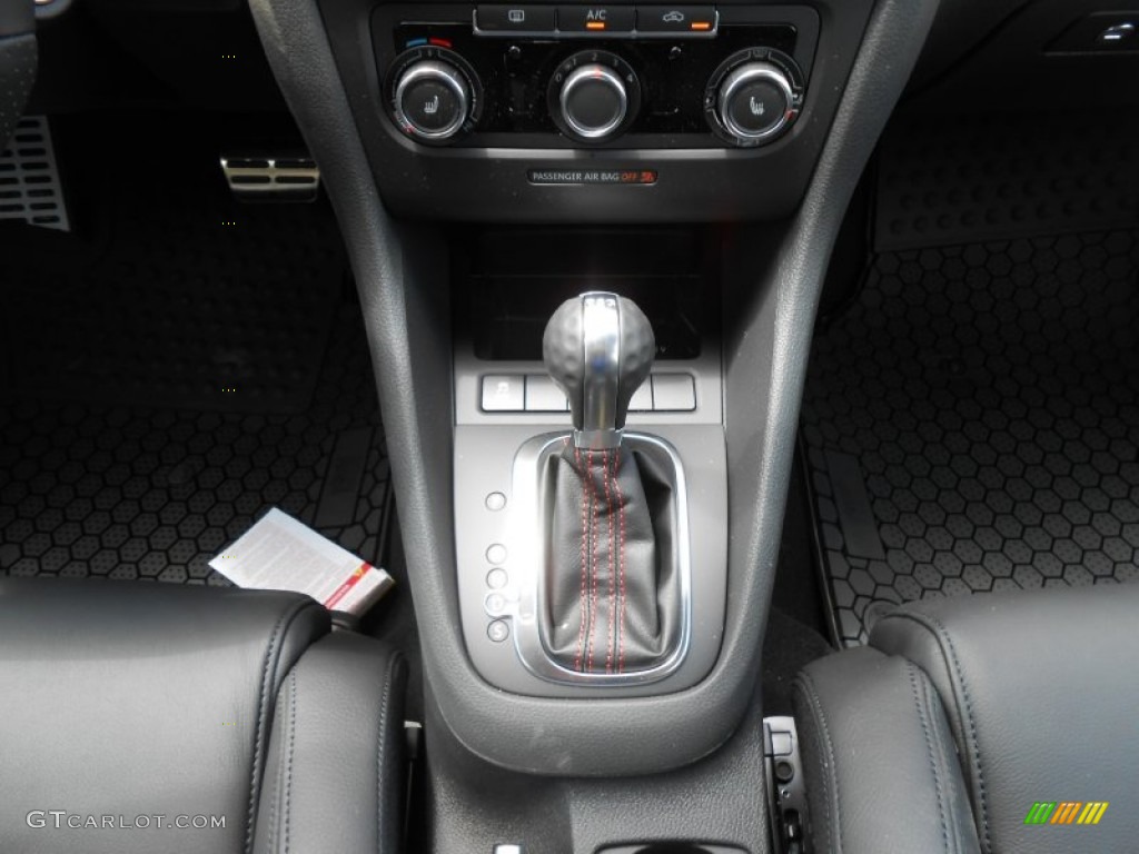 2013 Volkswagen GTI 4 Door Autobahn Edition 6 Speed DSG Dual-Clutch Automatic Transmission Photo #74882700