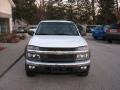 Summit White 2004 Chevrolet Colorado Z71 Extended Cab 4x4