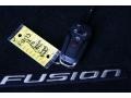 Keys of 2013 Fusion SE 1.6 EcoBoost