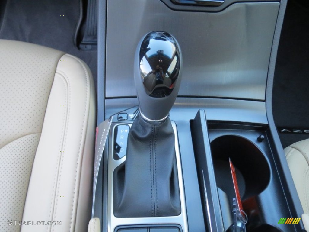 2013 Hyundai Azera Standard Azera Model 6 Speed Shiftronic Automatic Transmission Photo #74882838