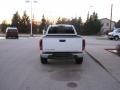 2004 Summit White Chevrolet Colorado Z71 Extended Cab 4x4  photo #4