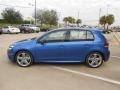  2013 Golf R 4 Door 4Motion Rising Blue Metallic