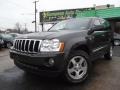 2005 Dark Khaki Pearl Jeep Grand Cherokee Limited 4x4  photo #1