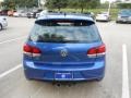 Rising Blue Metallic - Golf R 4 Door 4Motion Photo No. 6